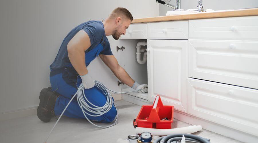 Local annual plumbing maintenance in Green Pond, SC
